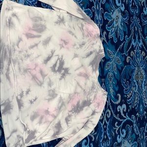 Tie-dye shirt